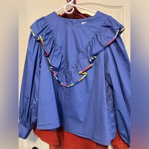 Crosby Flint Top (XL)